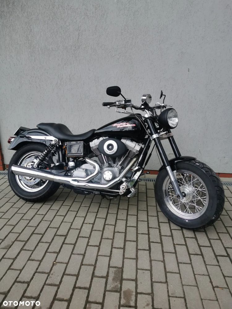 Harley-Davidson Dyna Super Glide - 1