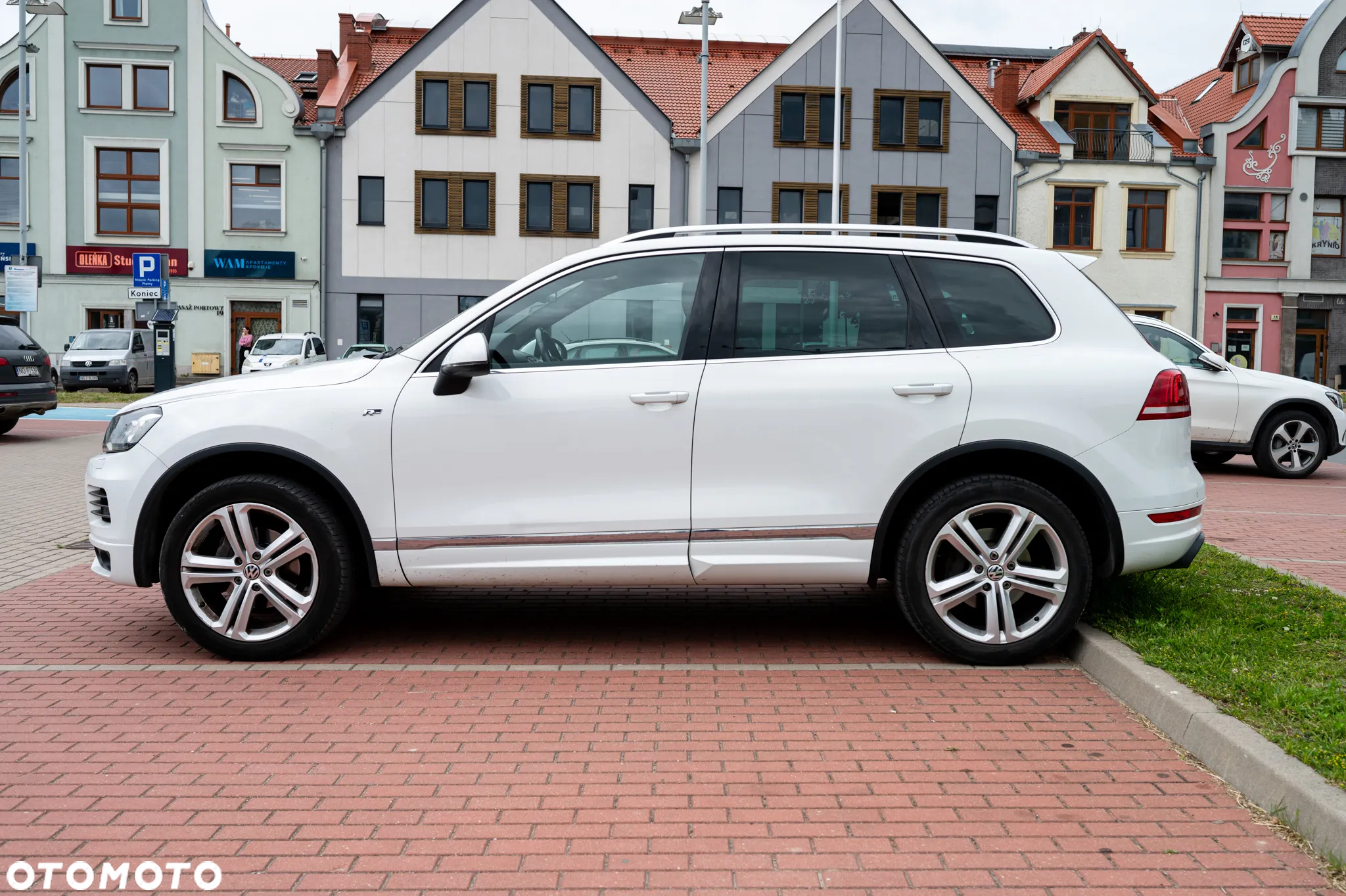 Volkswagen Touareg 3.0 V6 TDI BMT R-Style