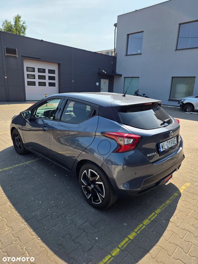Nissan Micra 1.0 IG-T N-Design - 5
