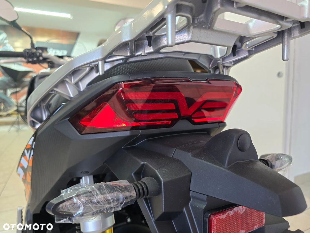 Daytona Mista 125 - 7