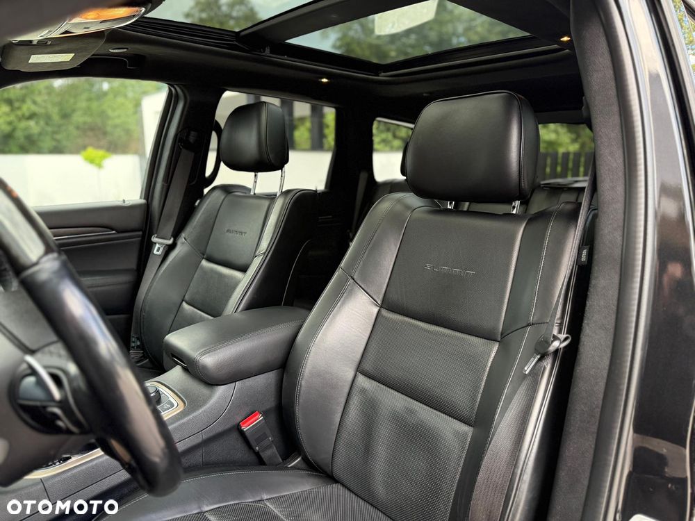 Jeep Grand Cherokee 3.0 CRD Summit - 14