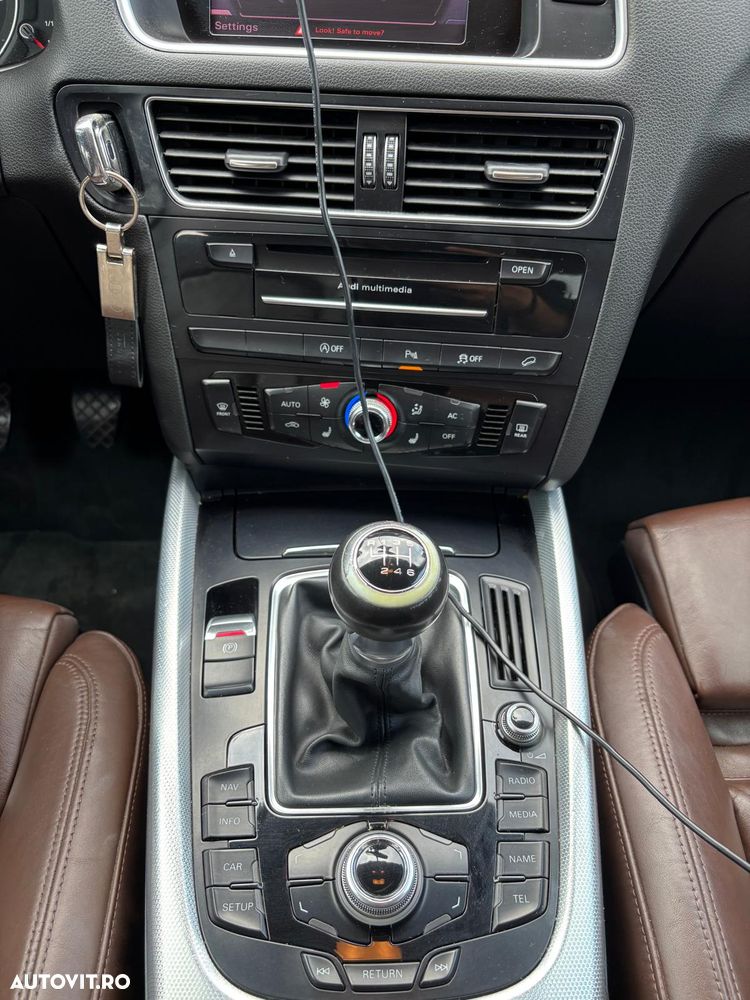 Audi Q5 2.0 TDI Quattro - 15