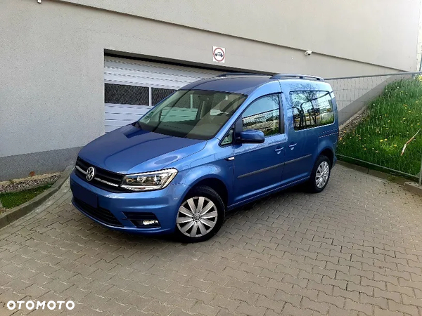 Volkswagen Caddy 2.0 TDI Trendline