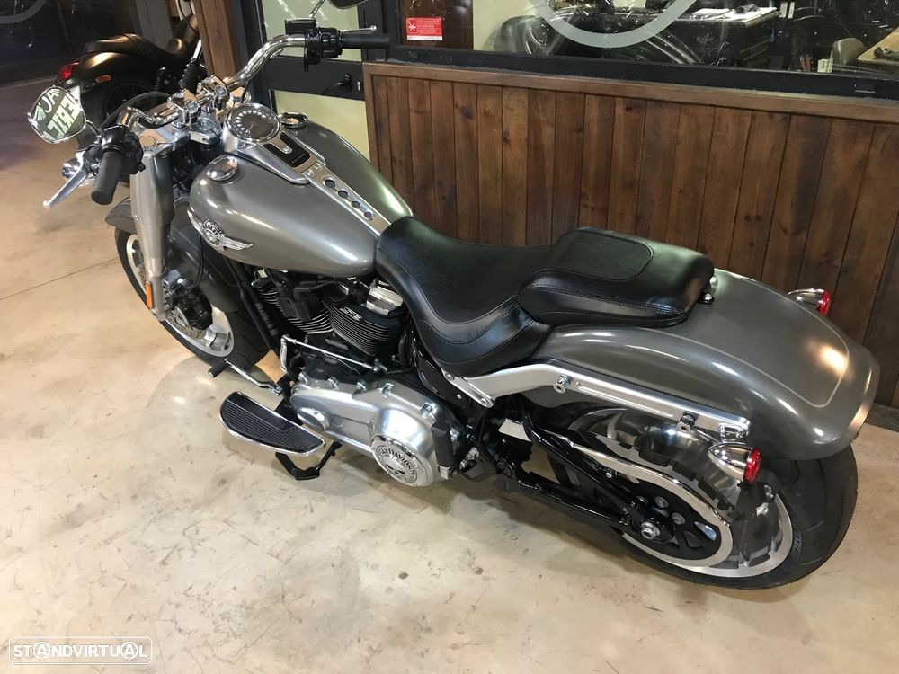 Harley-Davidson Fat Boy Stage 4 Screamin’ Eagle 131 - 17