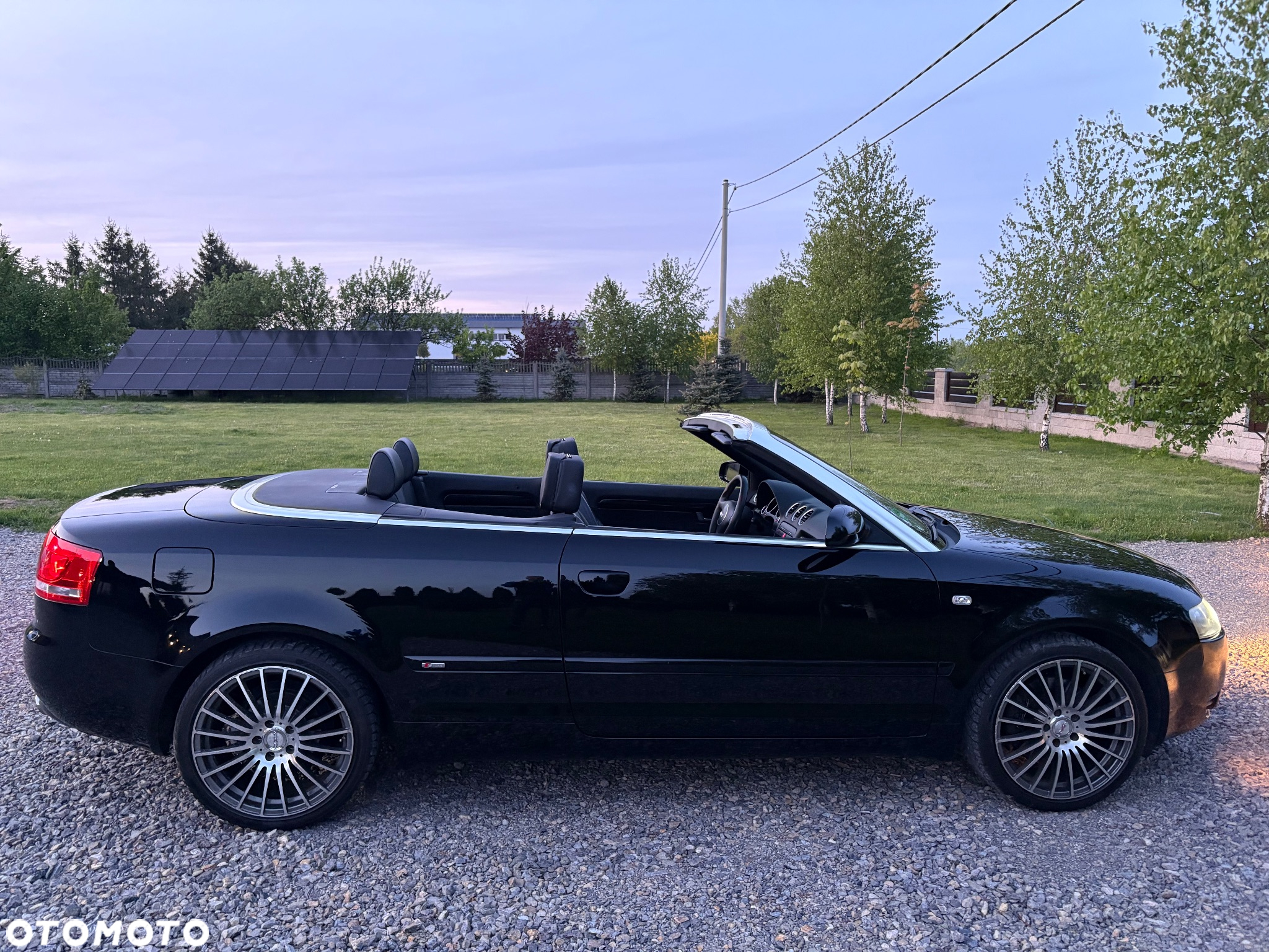 Audi A4 Cabriolet 1.8 T - 2