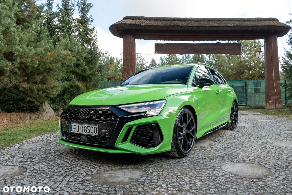 Audi RS3 Sportback TFSI Quattro S tronic - 13
