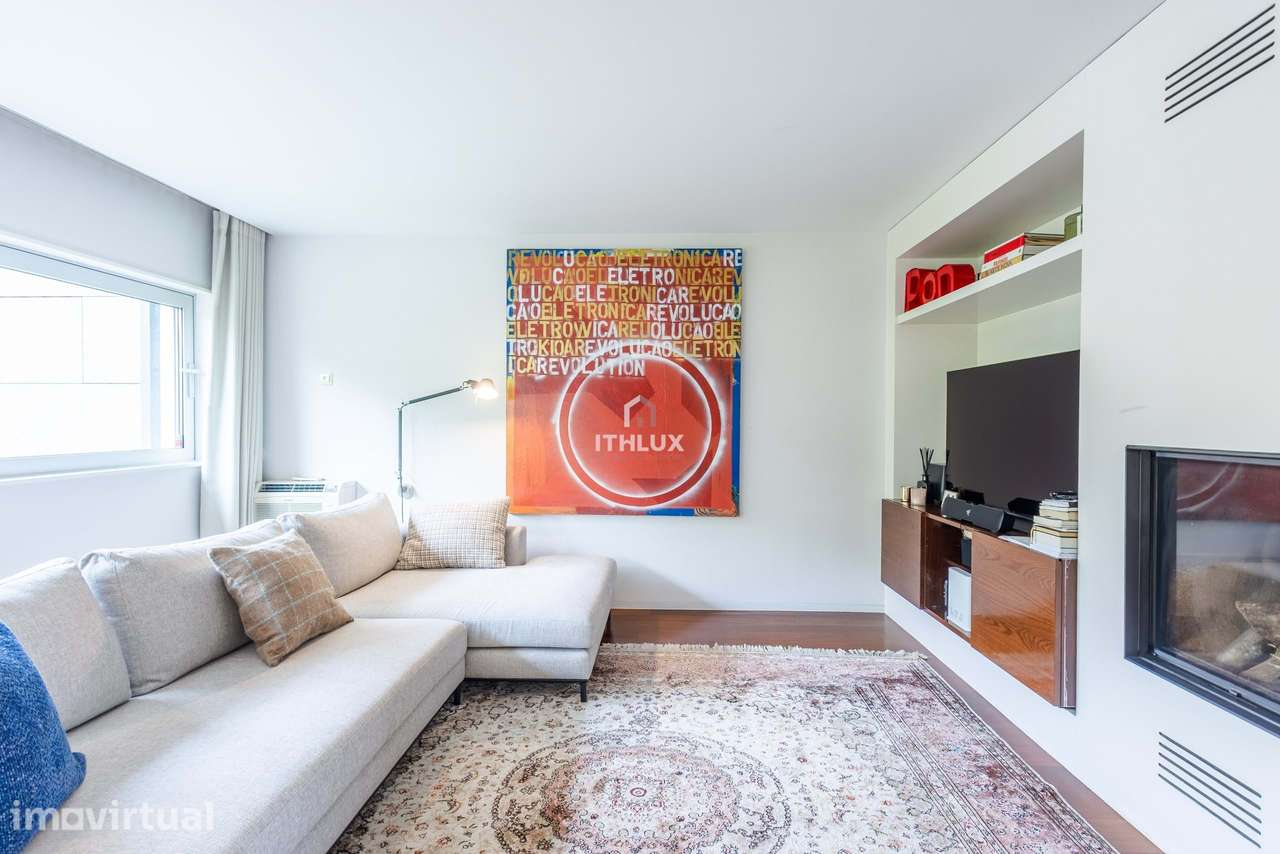 Exclusivo Apartamento T3 Duplex no Centro Histórico de Guimarães – Ele - Grande imagem: 3/44