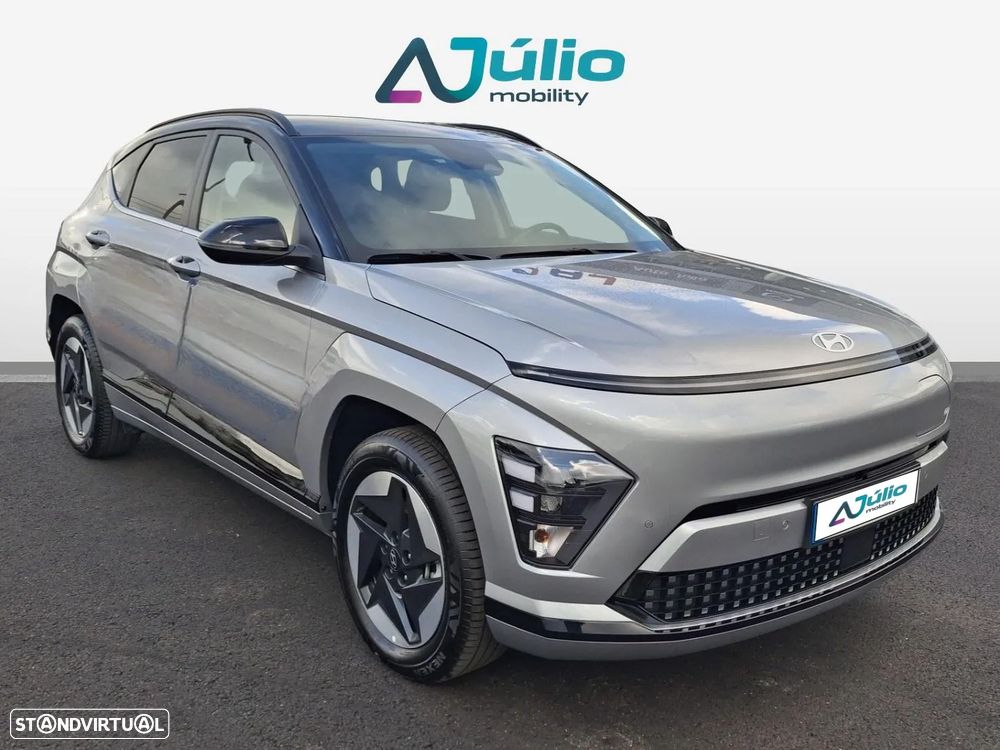 Hyundai Kauai 64.8 kWh Premium (TT) - 4