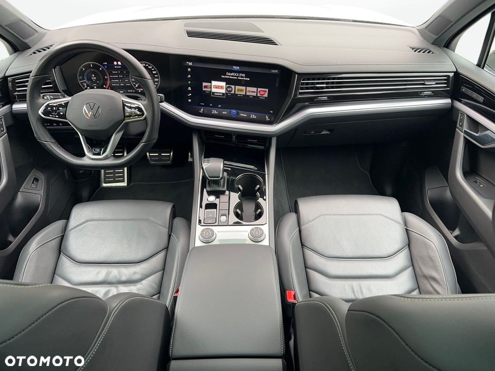 Volkswagen Touareg 3.0 V6 TDI 4Motion R-Line - 10