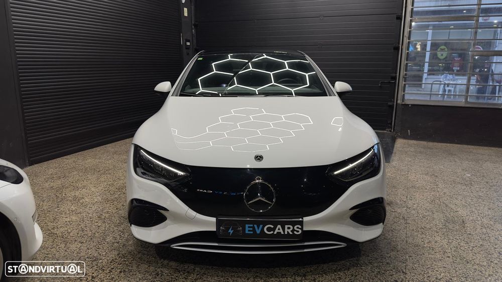 Mercedes-Benz EQE 350 Edition - 3