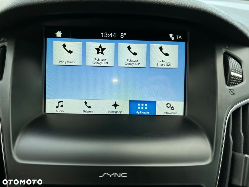 Ford Focus 1.5 EcoBlue Start-Stopp-System TITANIUM DESIGN - 18