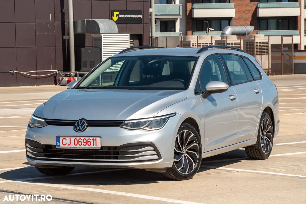 Volkswagen Golf Variant 2.0 TDI SCR DSG Life