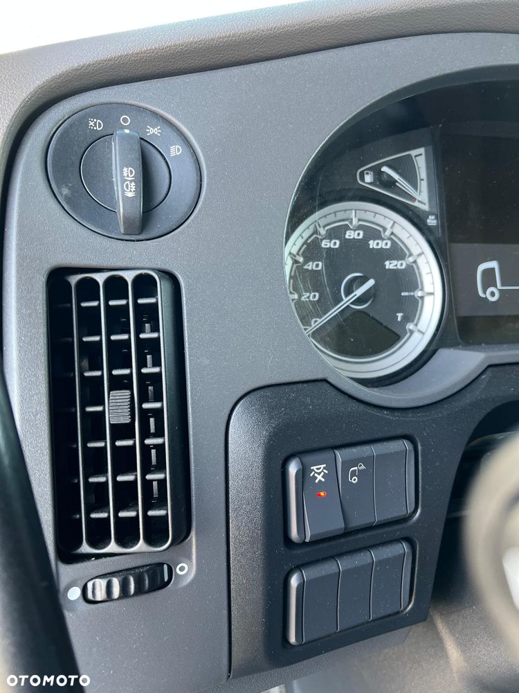 DAF Xf 106.480 kabina super space cab 2021 lodówka klima postojowa wron-pol - 38