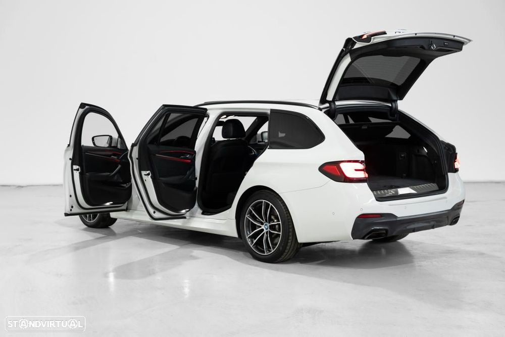 BMW 530 - 7