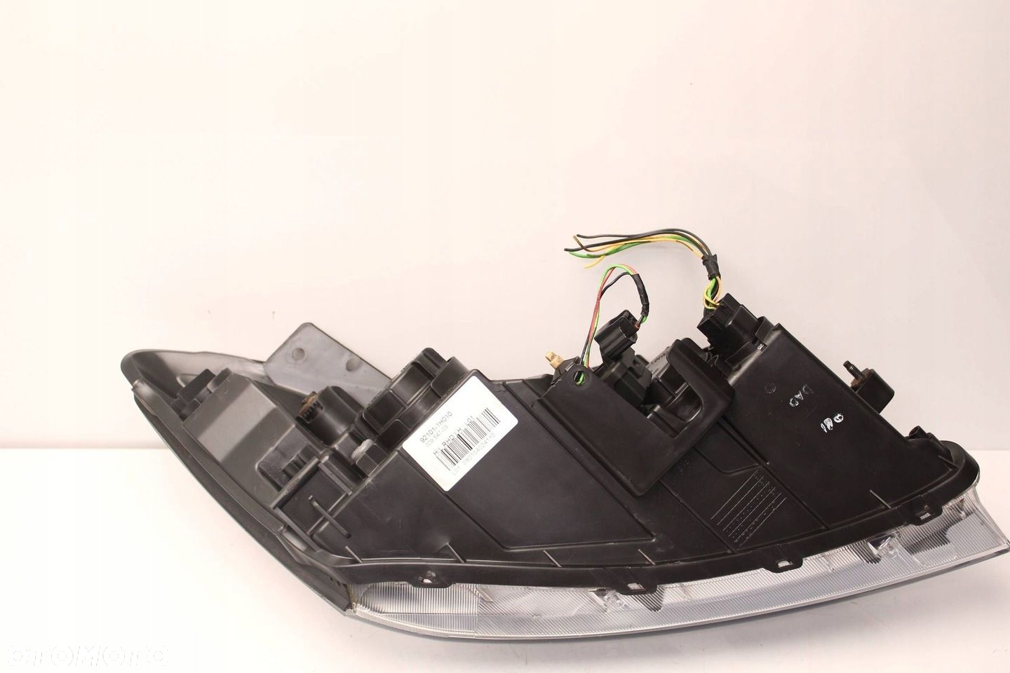 KIA CEED I 06R- REFLEKTOR PRZEDNI LEWY LAMPA LEWA PRZEDNIA PRZÓD - 5