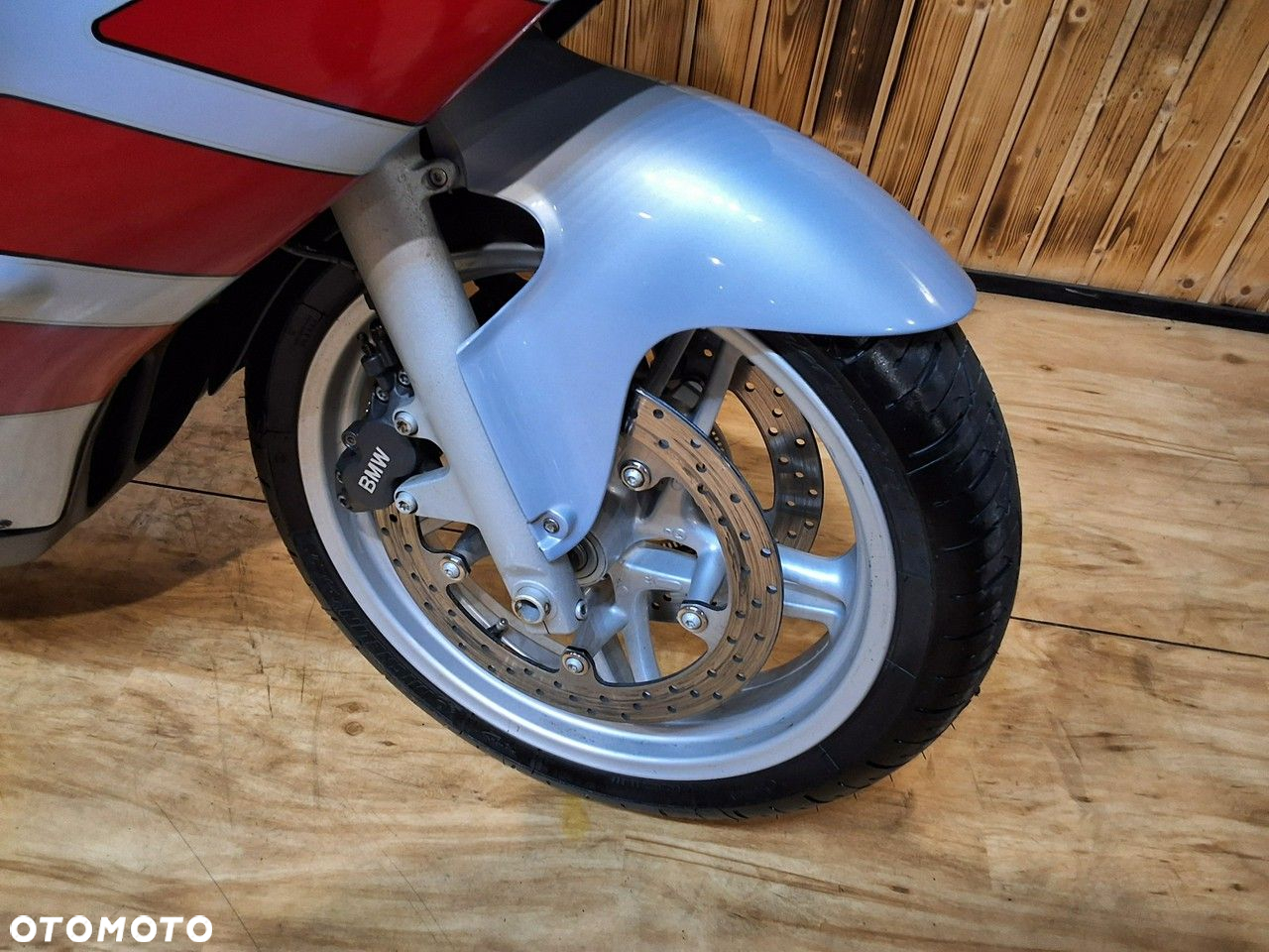 BMW K - 9