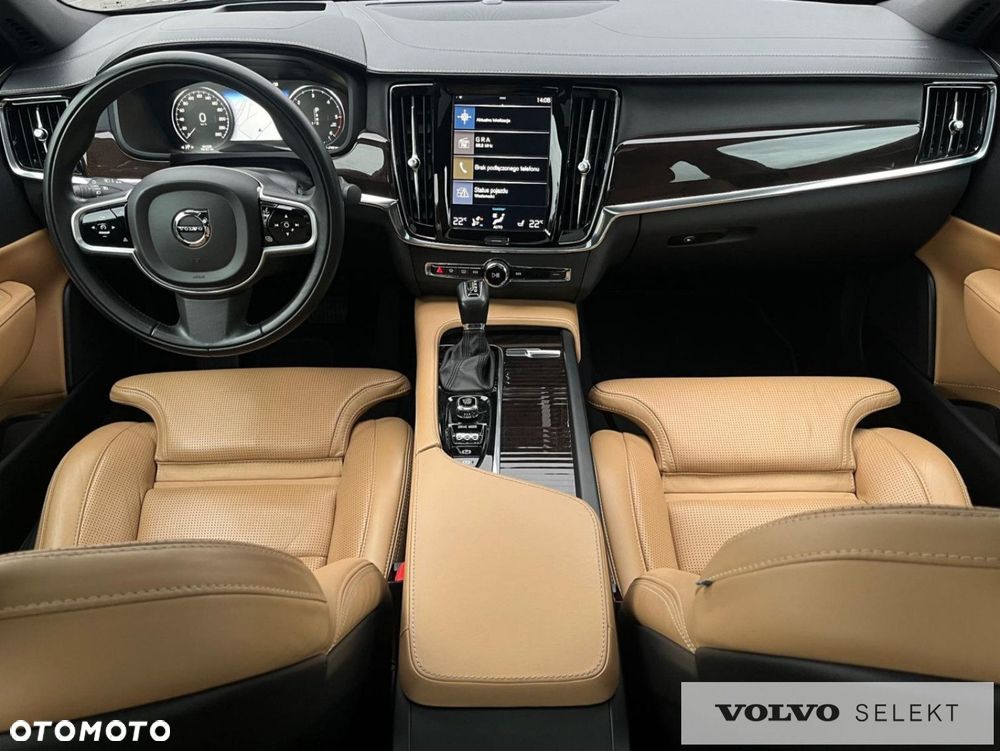 Volvo S90 - 14
