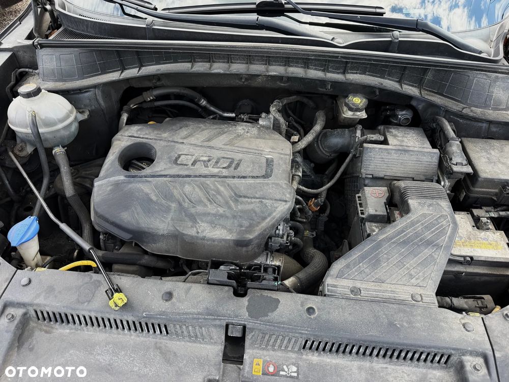 Hyundai Tucson blue 1.6 CRDi 2WD DCT Premium - 15