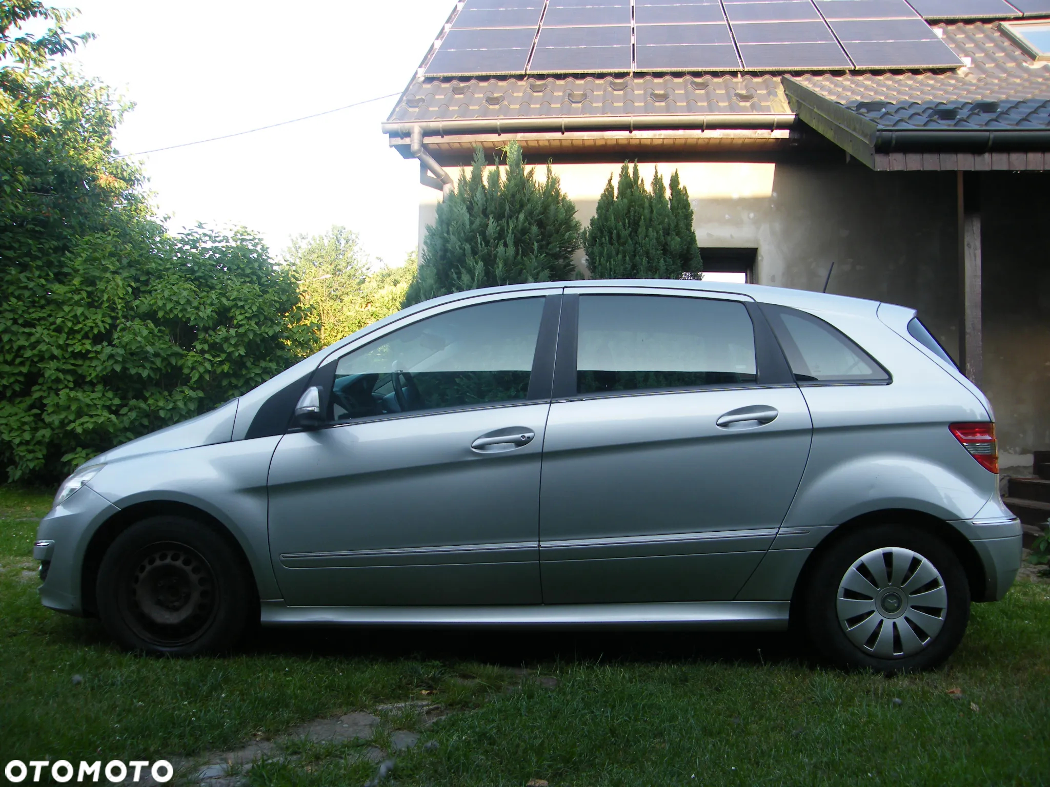 Mercedes-Benz Klasa B 180 CDI - 5