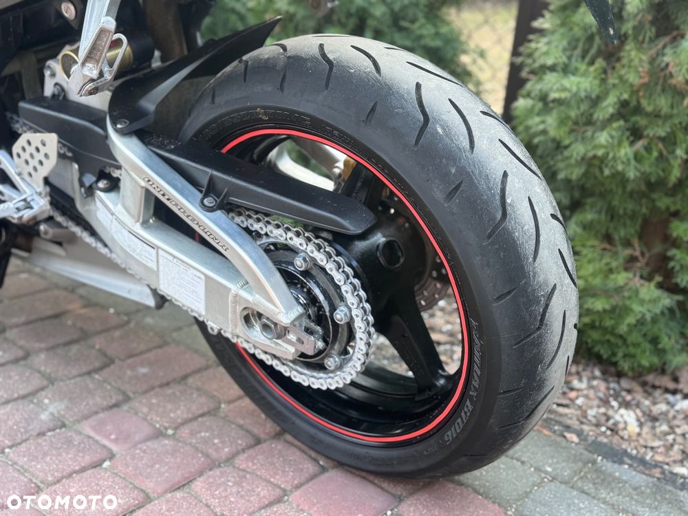Honda CBR - 16