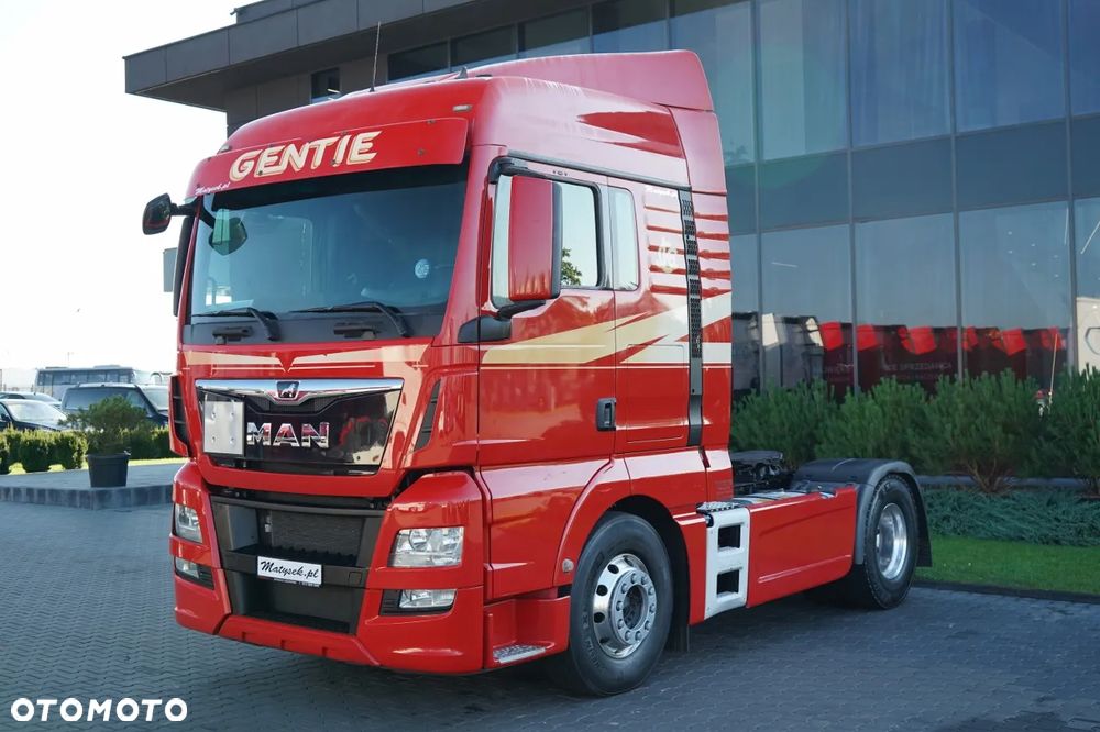 MAN TGX 18. 440 / XLX / RETARDER / PEŁNY ADR / ALUFELGI / SPROWADZONY - 4
