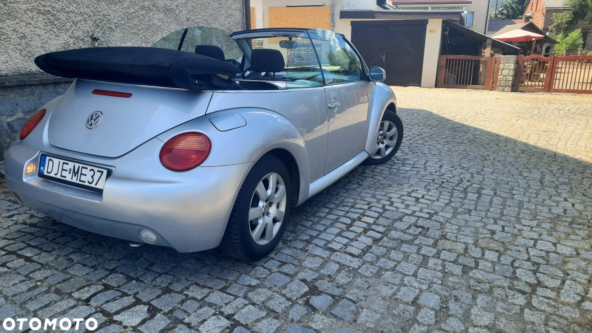 Volkswagen New Beetle Cabriolet 2.0 - 9