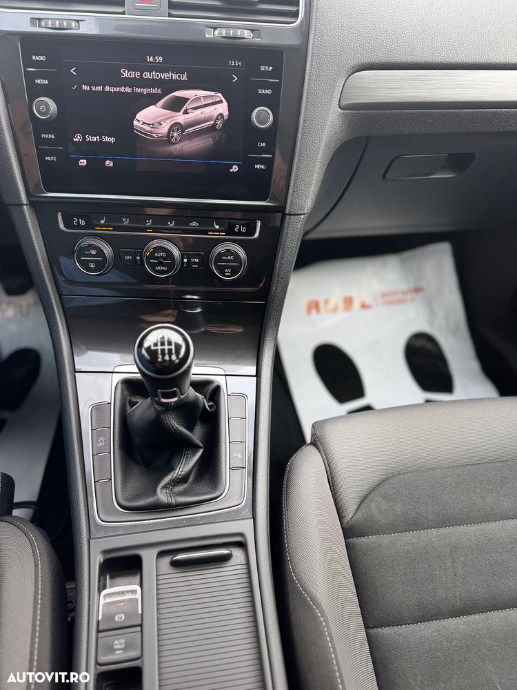 Volkswagen Golf 1.4 TSI (BlueMotion Technology) Highline - 13