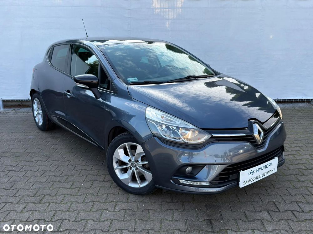 Renault Clio 2016
