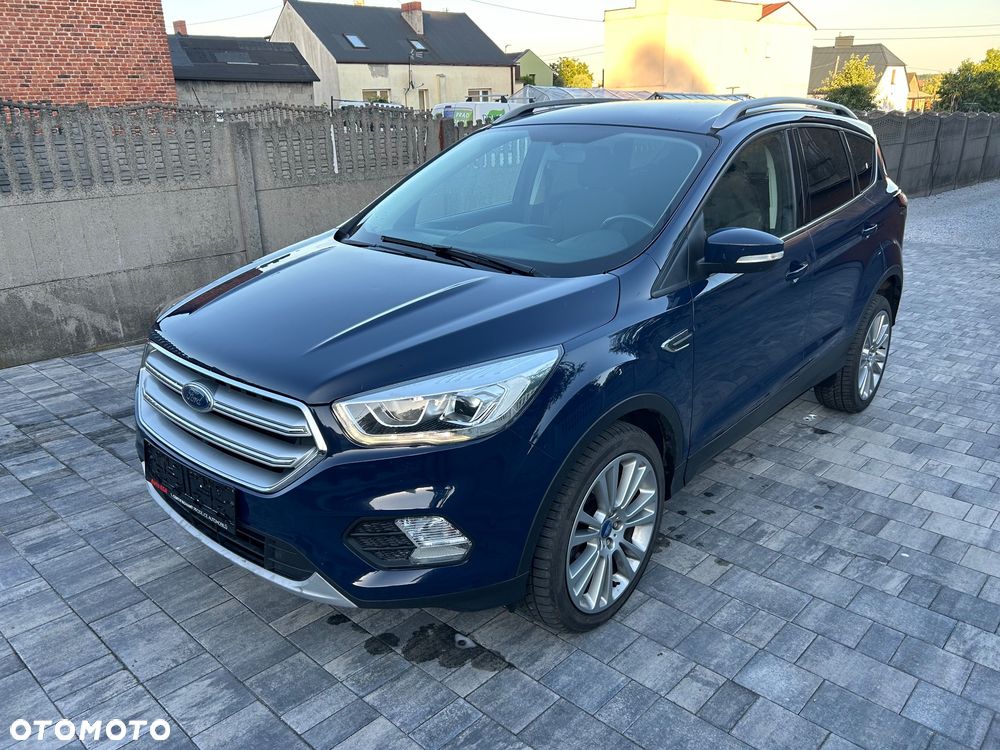 Ford Kuga 1.5 EcoBlue FWD Titanium - 3