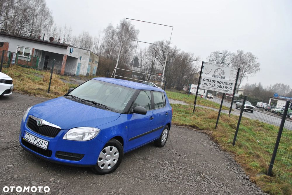 Skoda Fabia 1.2 HTP COOL Edition - 1