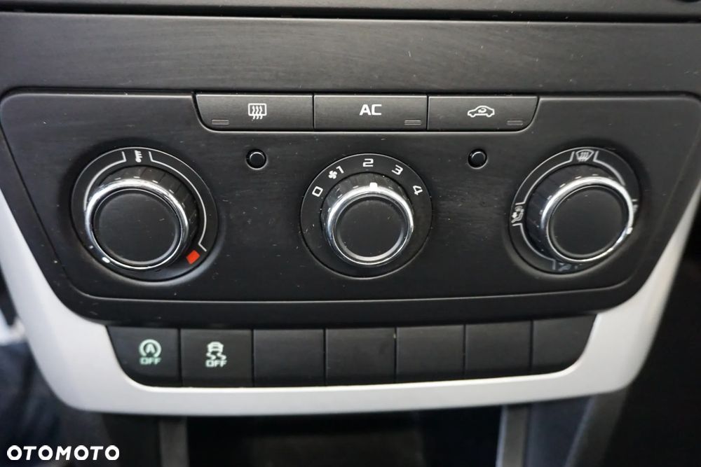 Skoda Yeti 1.6 TDI GreenLine - 35