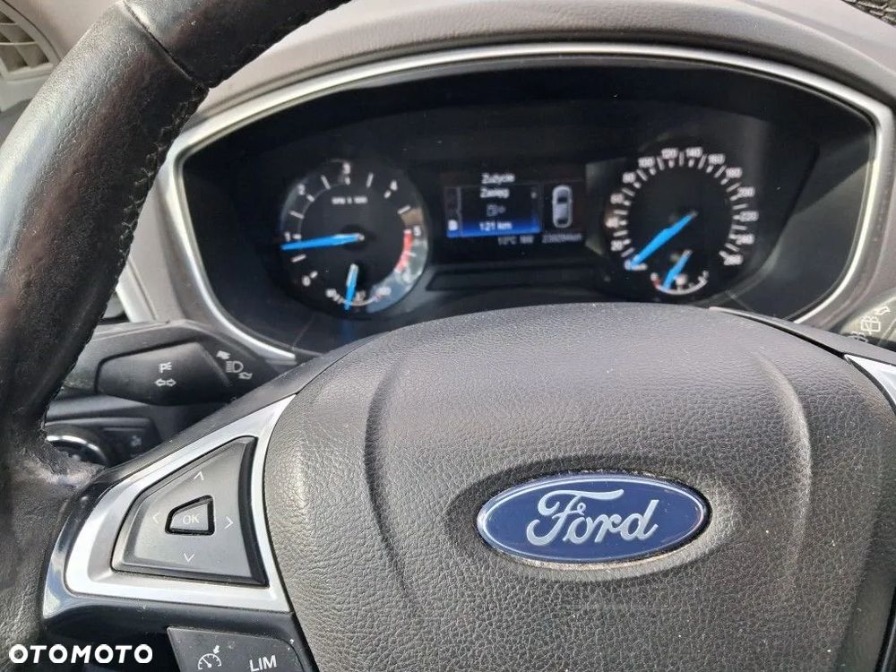 Ford Mondeo Turnier 2.0 TDCi ECOnetic Start-Stopp Business Edition - 5