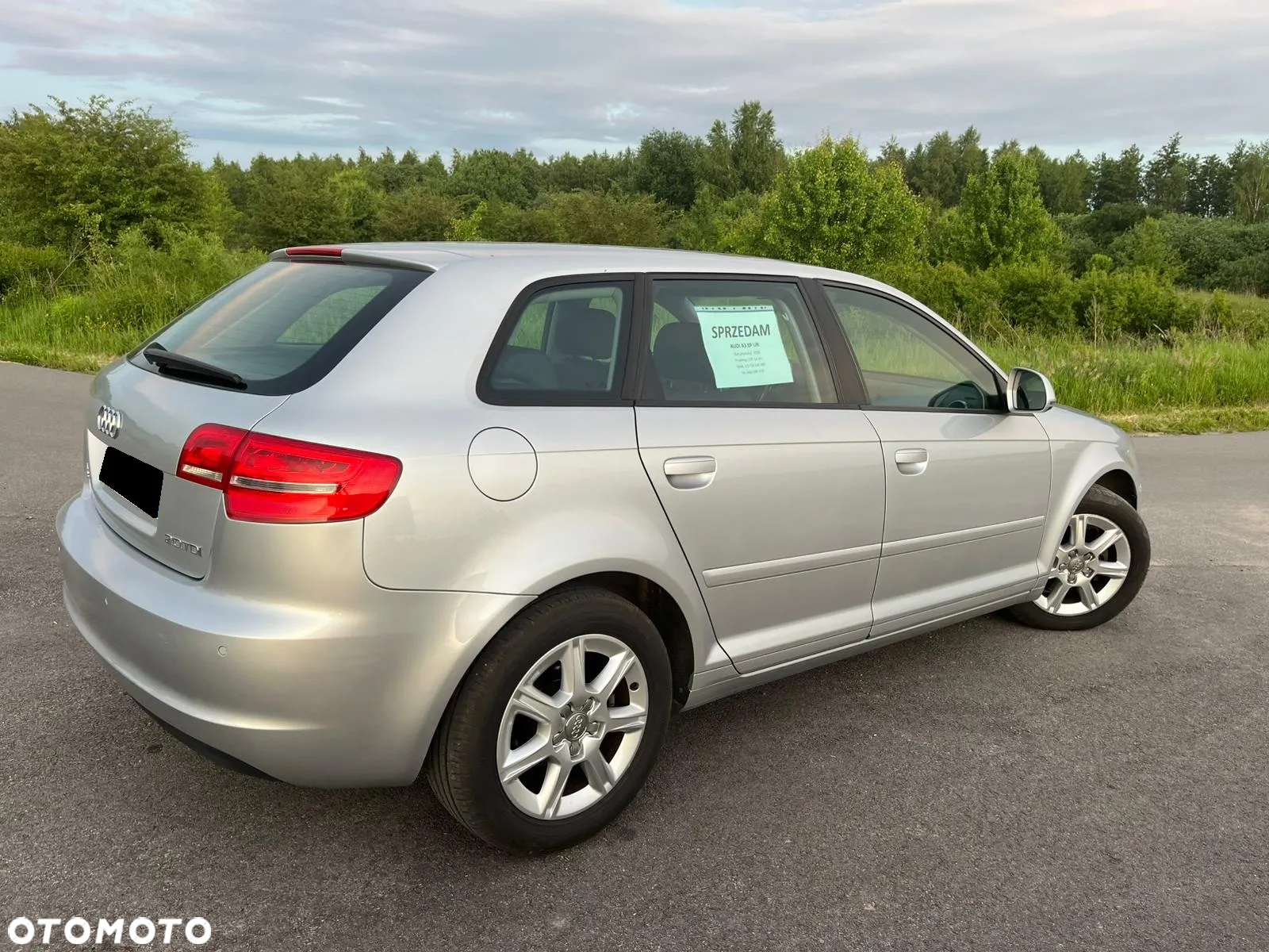 Audi A3 2.0 TDI Sportback Ambition - 7