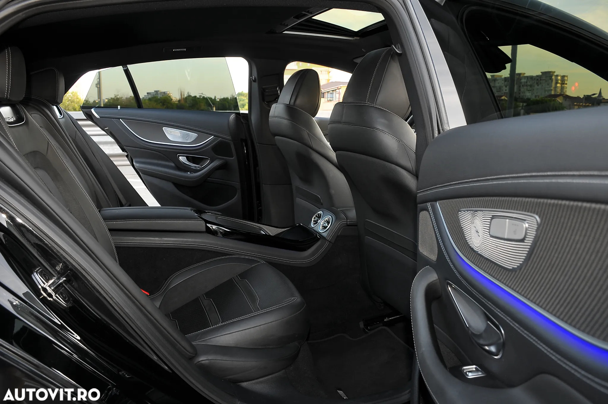 Mercedes-Benz AMG GT 53 4MATIC+ MHEV - 5