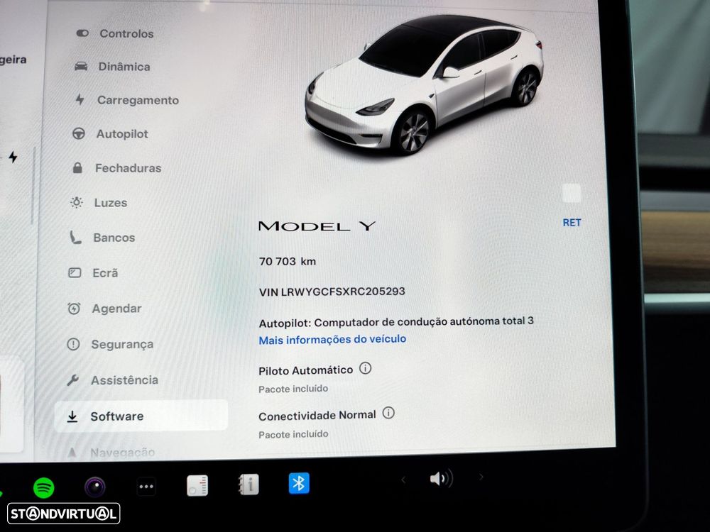Tesla Model Y RWD - 15