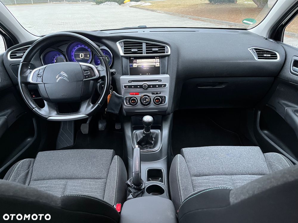 Citroën C4 PureTech 110 Selection - 6