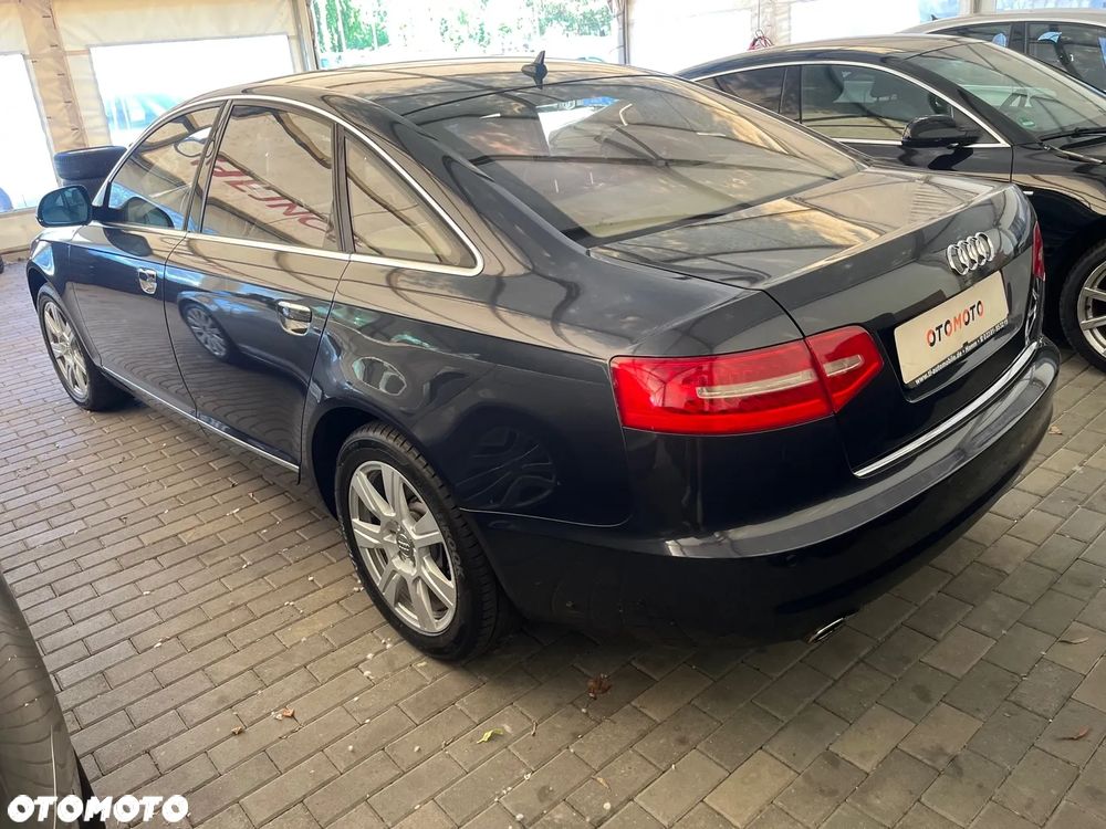 Audi A6 Limousine 3.0 TFSI Quattro Tiptronic - 10