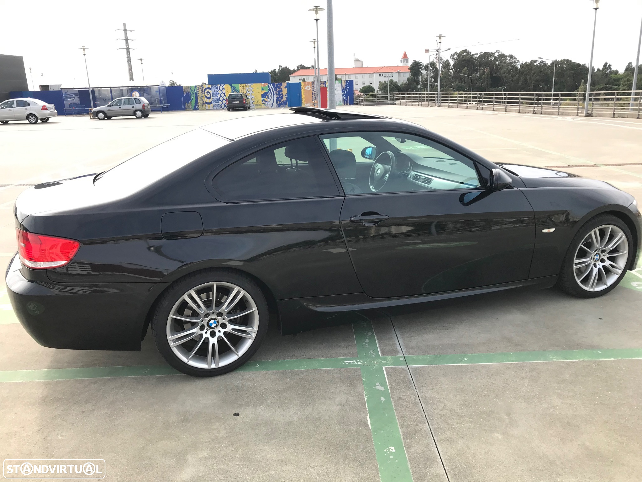 BMW 320 d Coupe - 3
