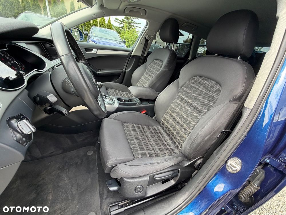 Audi A4 Avant 1.8 TFSI quattro S line Sportpaket - 36