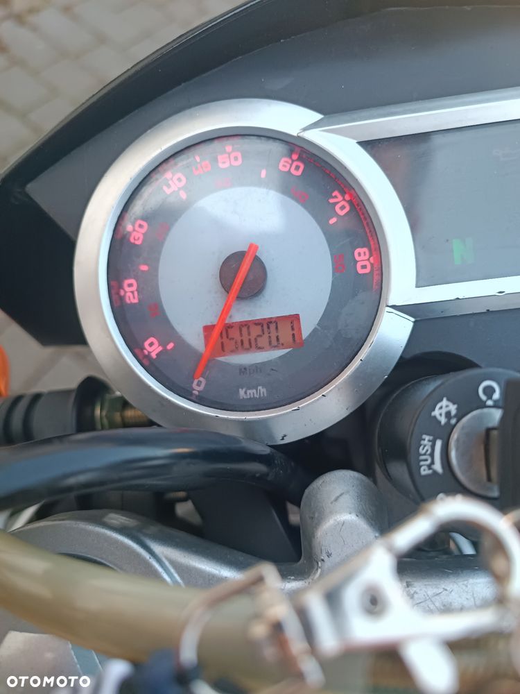 KSR Moto TR 50 - 3