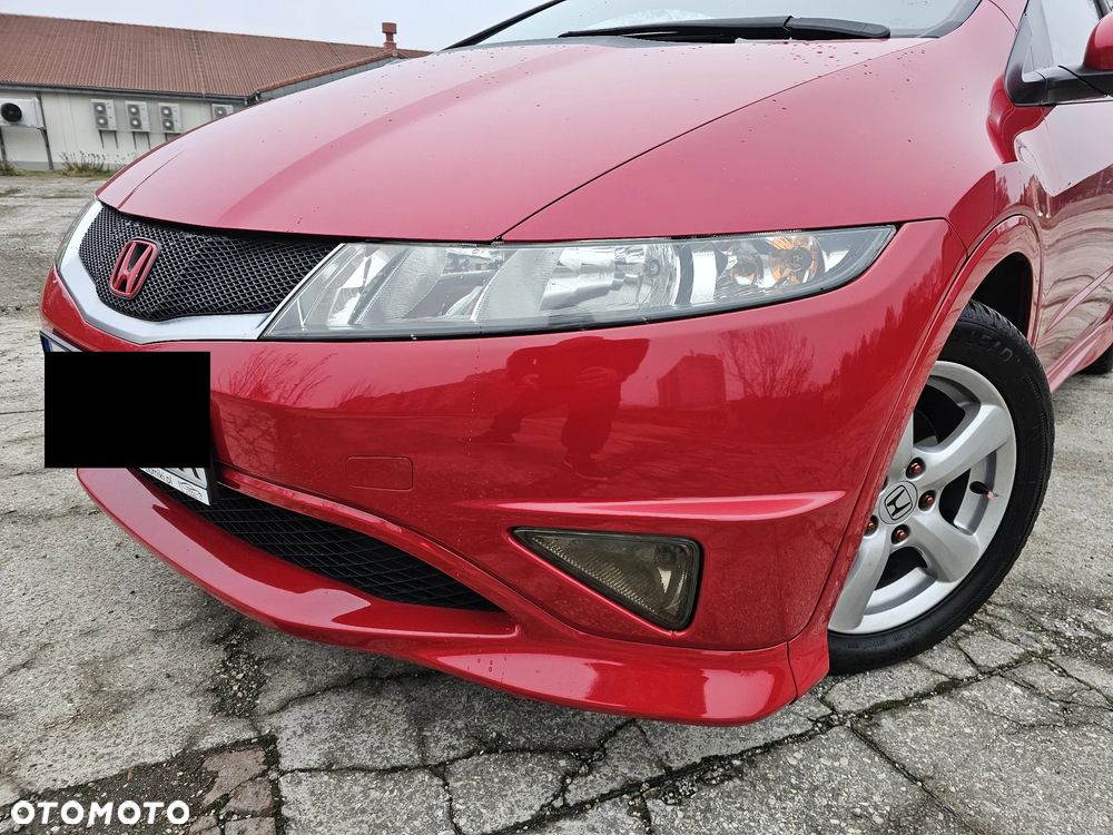 Honda Civic 1.4 i-VTEC Type S - 2