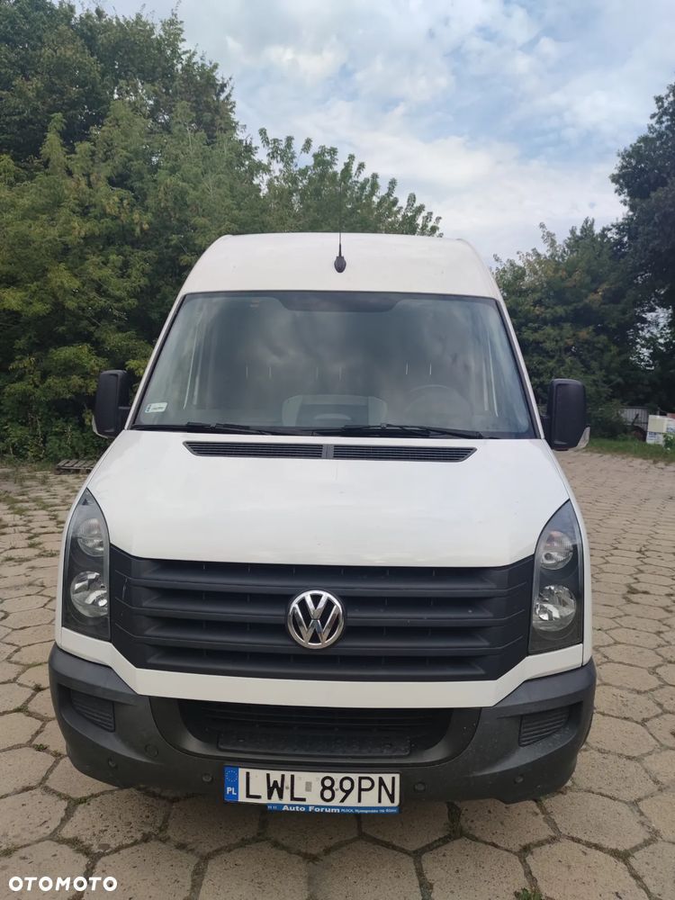 Volkswagen Crafter - 2