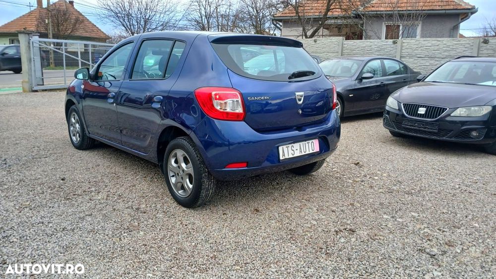 Dacia Sandero 1.2 16V 75 Laureate - 5