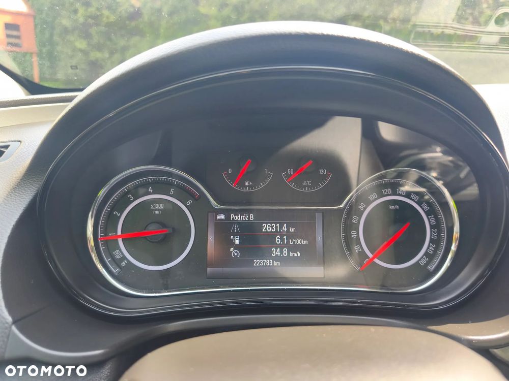 Opel Insignia 2.0 CDTI ecoFLEXStart/Stop Business Innovation - 17