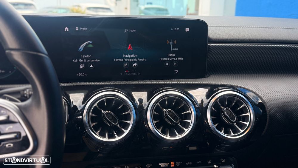 Mercedes-Benz CLA 250 e 8G-DCT AMG Line - 10