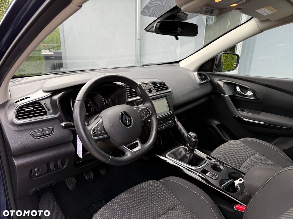 Renault Kadjar 1.2 Energy TCe Intens - 10