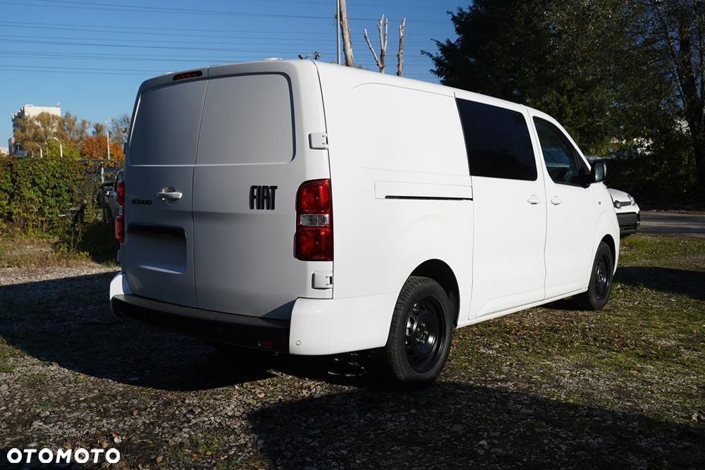 Fiat Scudo 2.0 MJ Maxi 3,1t (brygadówka) - 4