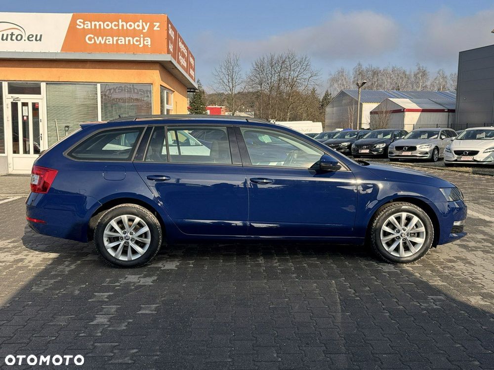 Skoda Octavia - 9