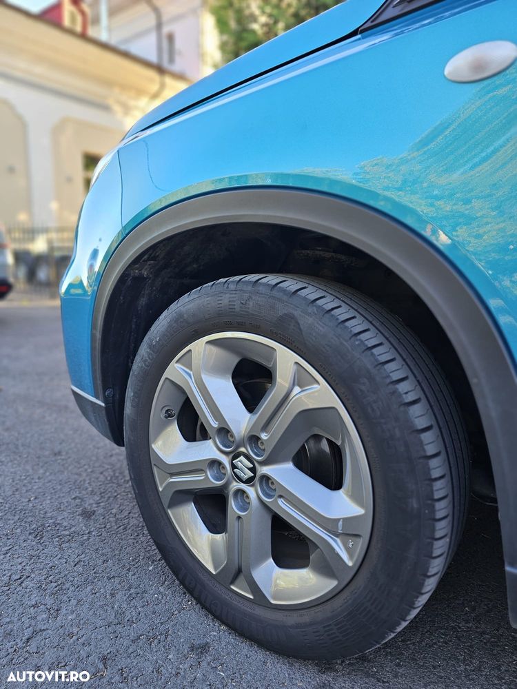 Suzuki Vitara 1.6 Passion Aut. - 15