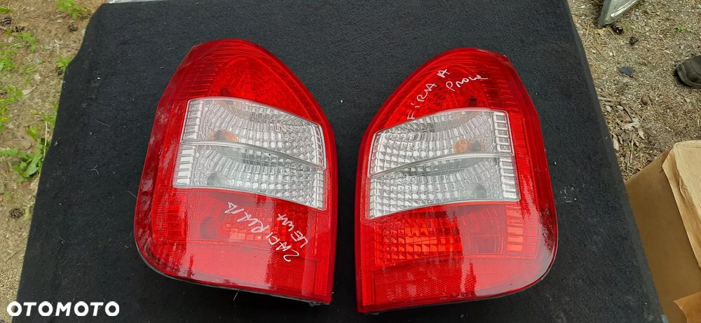 OPEL Zafira A FL - LAMPY PRZÓD / TYŁ - Lewa, Prawa - 62280 62281, 90582021 - 3